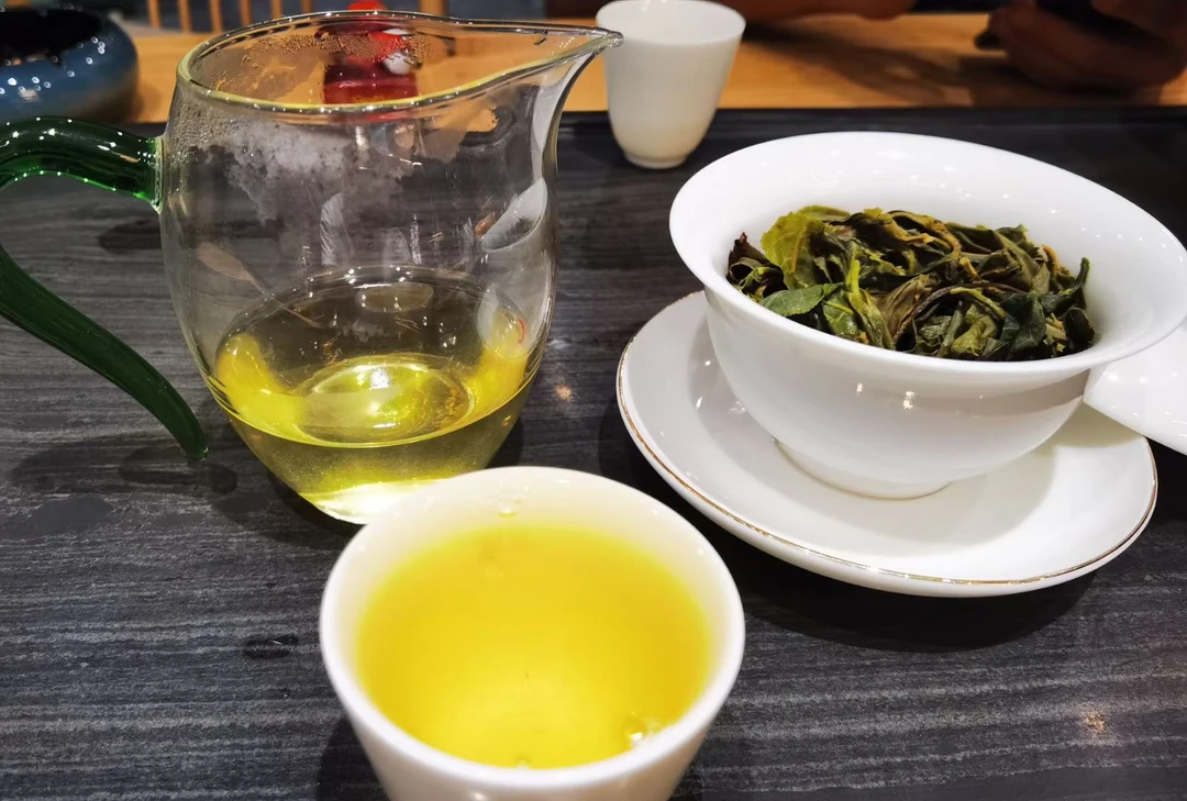 新粉限量10单！冰岛南迫古树纯料 冰糖甜韵  入口高甜 野花香十足