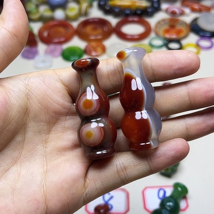 平***计未镶嵌颈饰玛瑙/玉髓