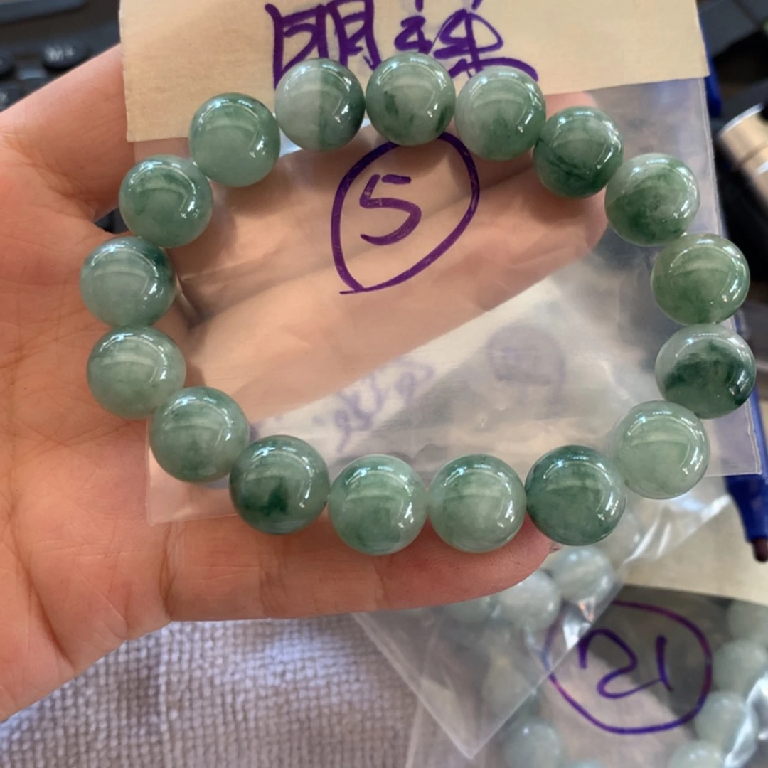 明***玉定制翡翠未镶嵌翡翠