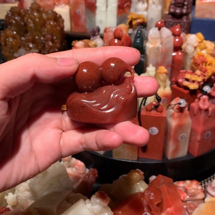 寿山石印石印石章