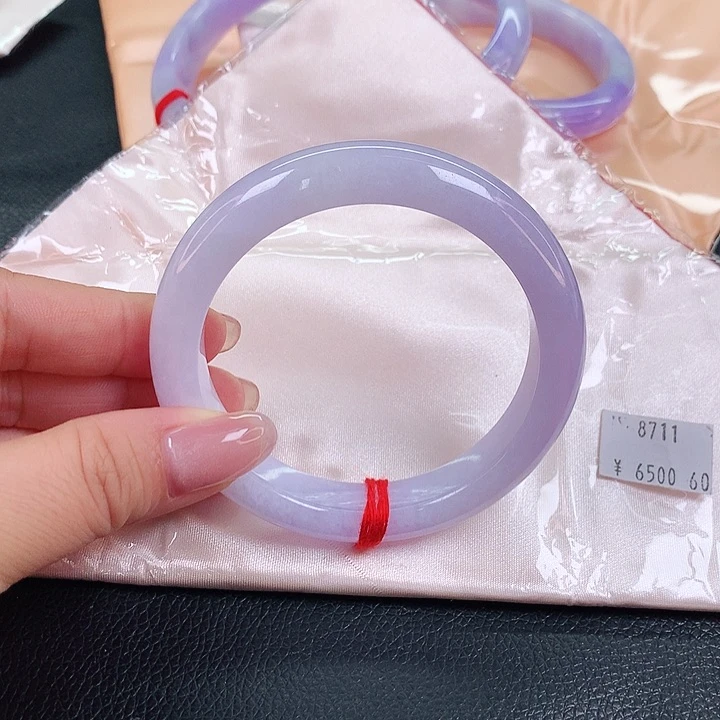 未镶嵌手镯翡翠8711xccvvb