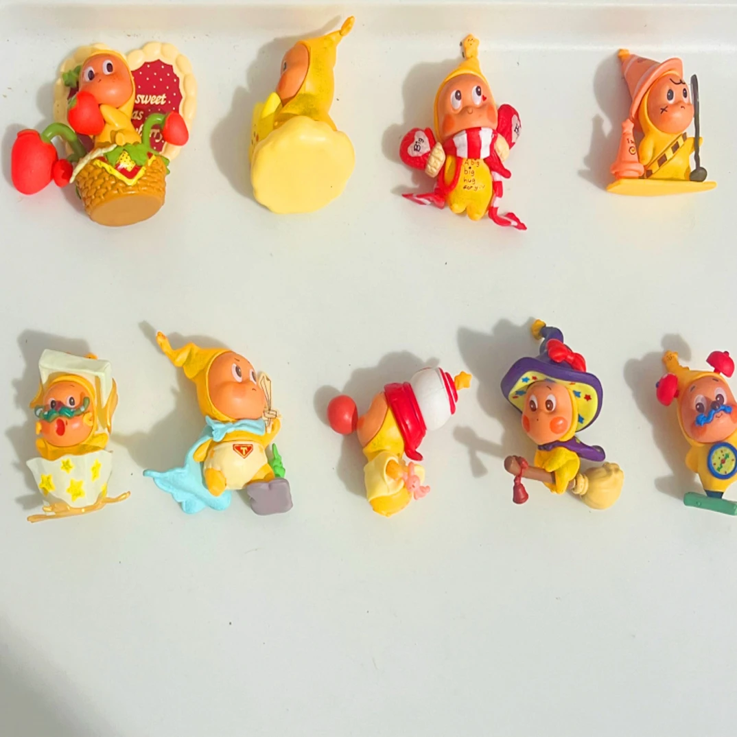 【九宫格】改娃可爱 树脂摆件