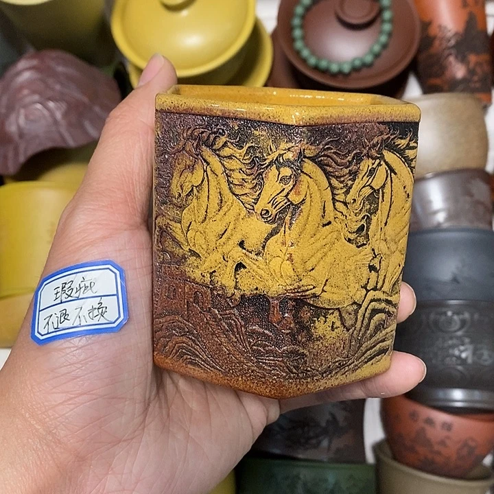 瑕疵不退不换介意勿拍