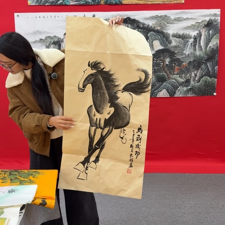 国画新号开播福利多多