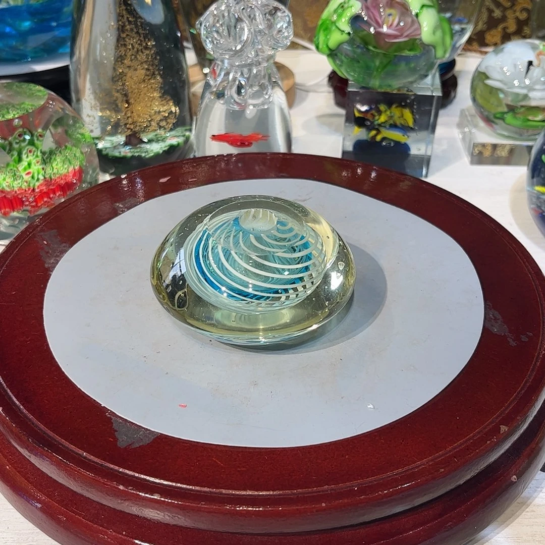 琉璃手工艺品纯手工