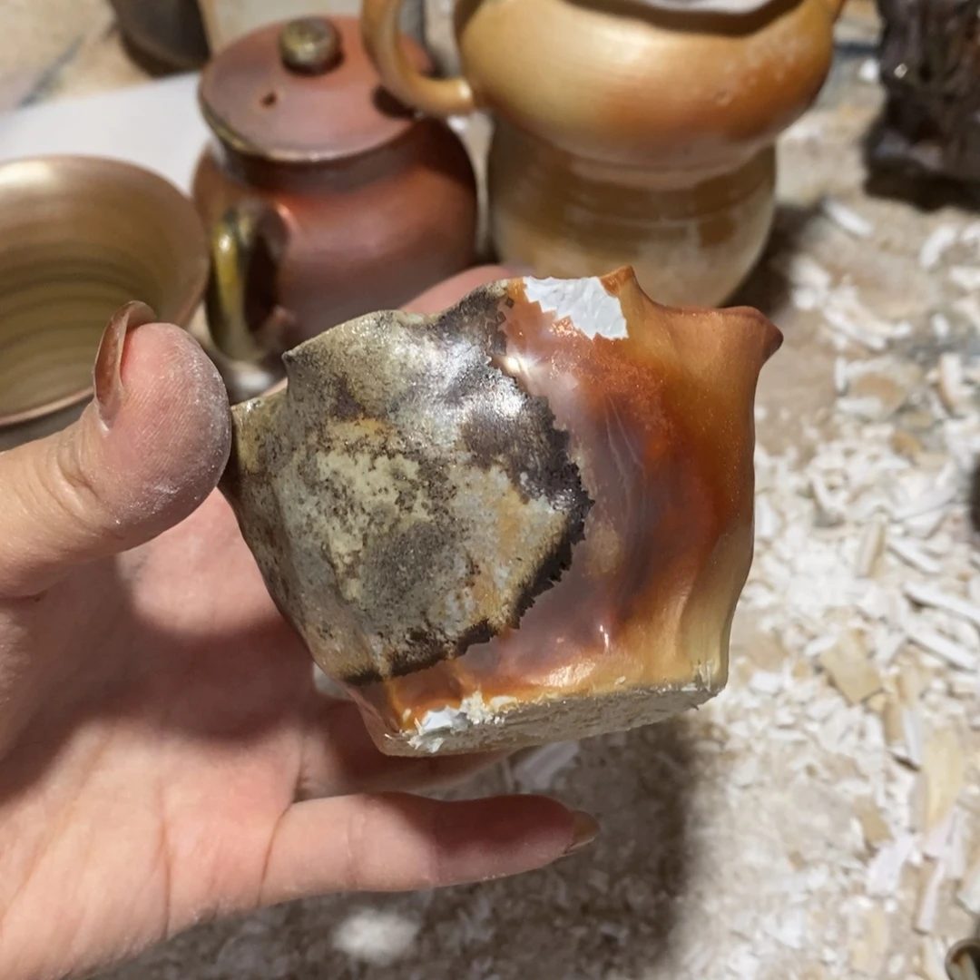 开窑大吉，高货多多！417瑕