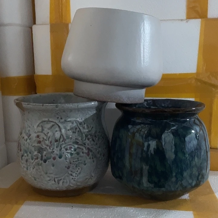 红陶正品三个处理