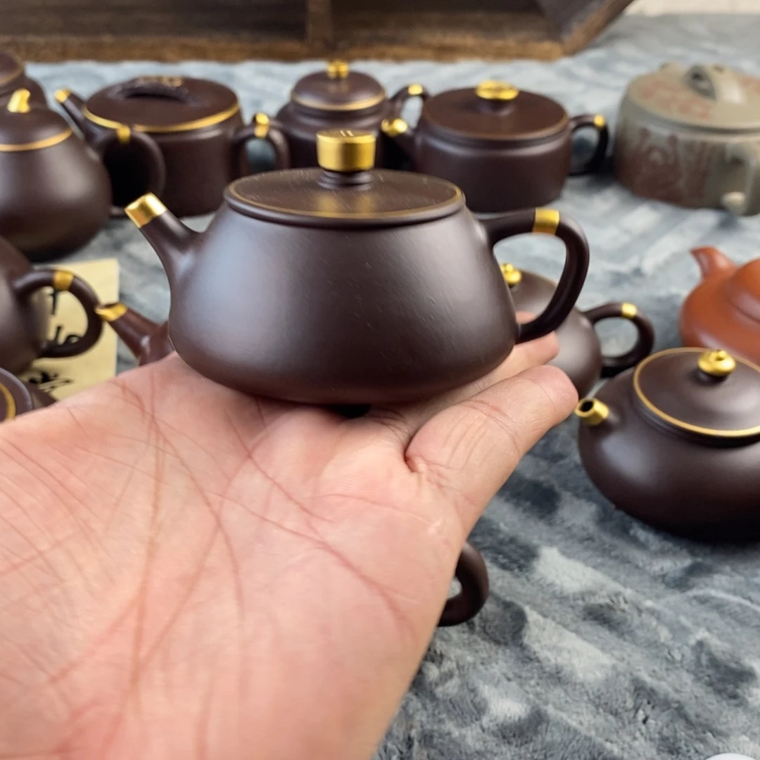 茶壶紫砂宜兴紫砂壶qq