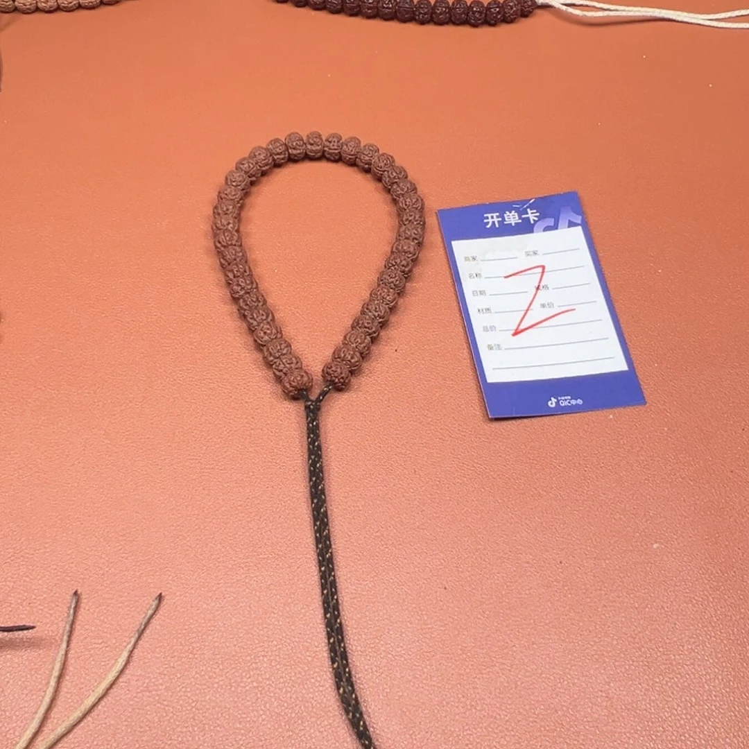 曹***杰金刚菩提吊坠金刚