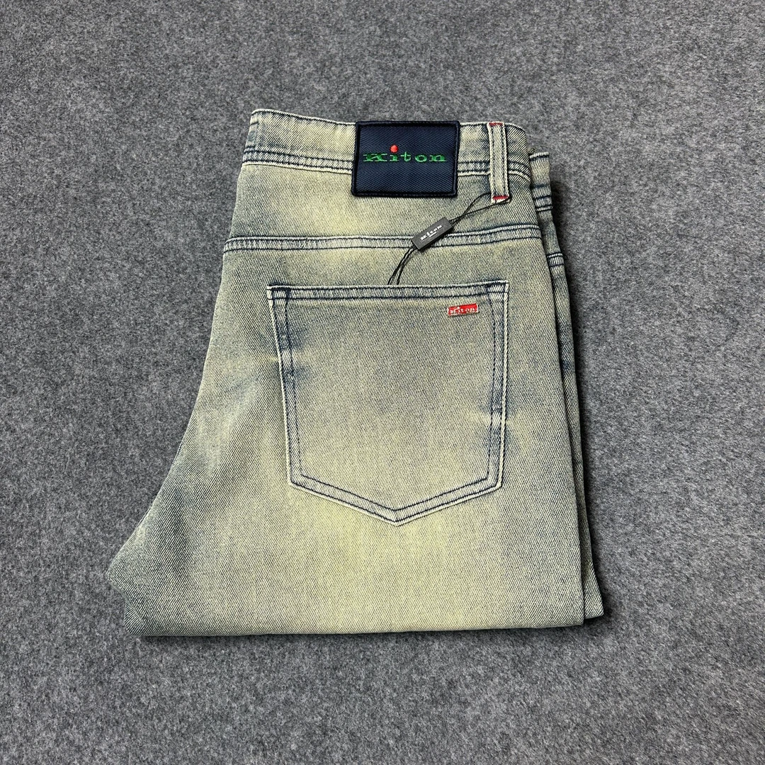 酷霸服装店2025年新款牛仔裤