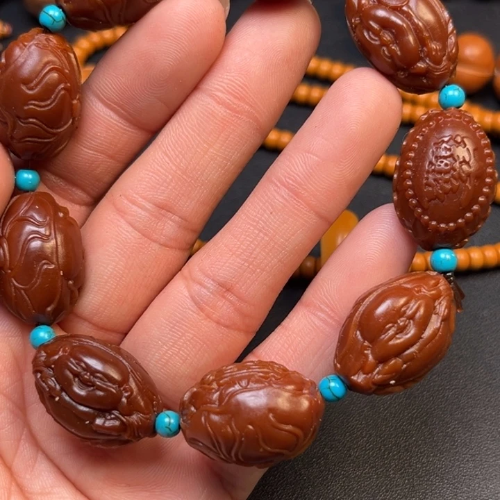 菩提籽类橄榄油等多种营养成分