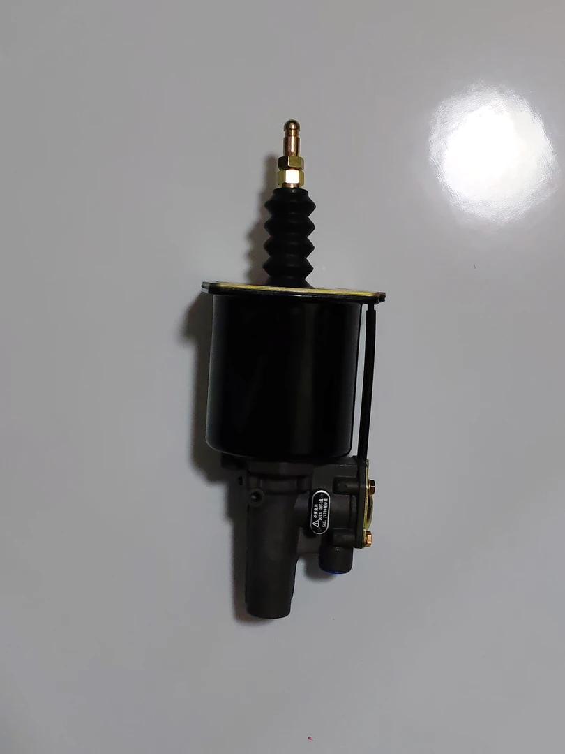 加大可调推杆离合器助力器