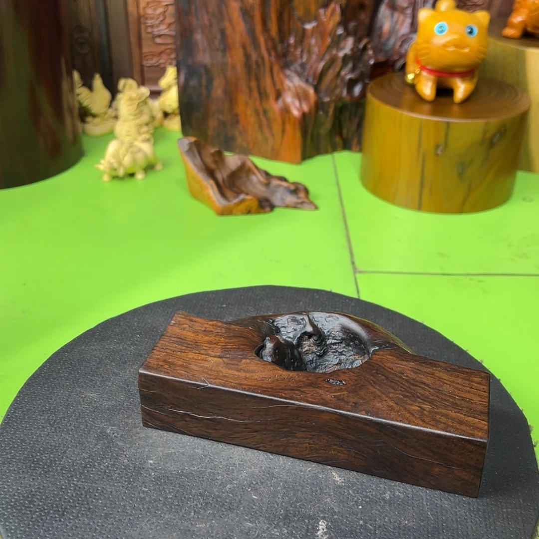 功***猫大果紫檀（缅甸花梨）其他