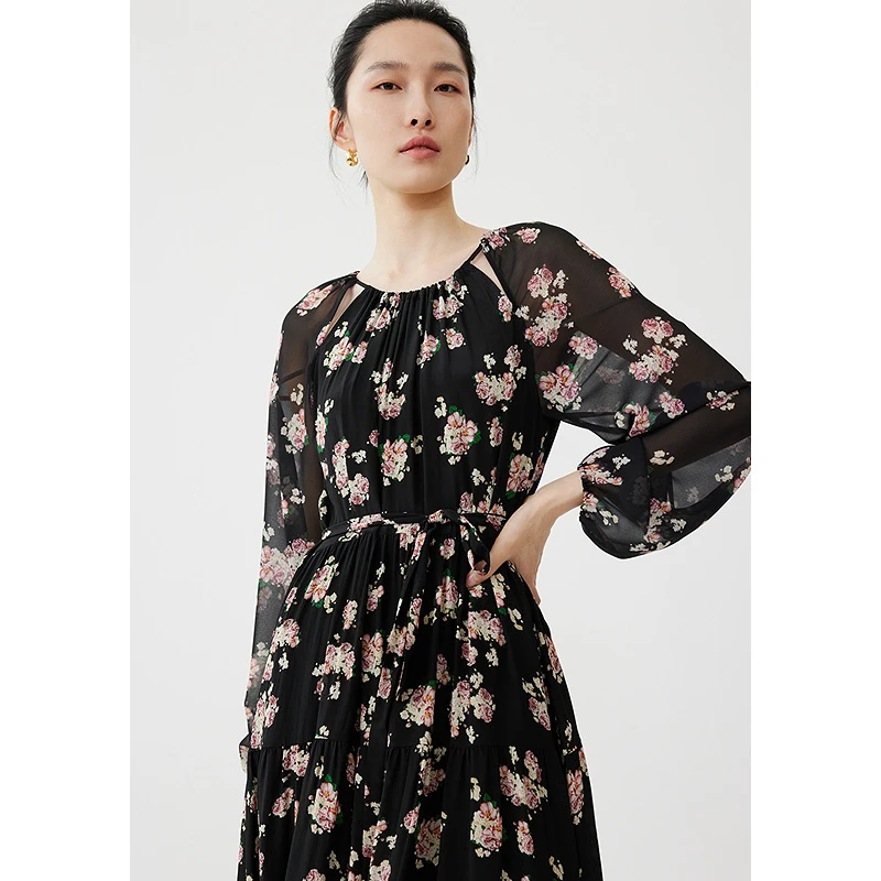 【丽公主专享】DC-NICE连衣裙X6785