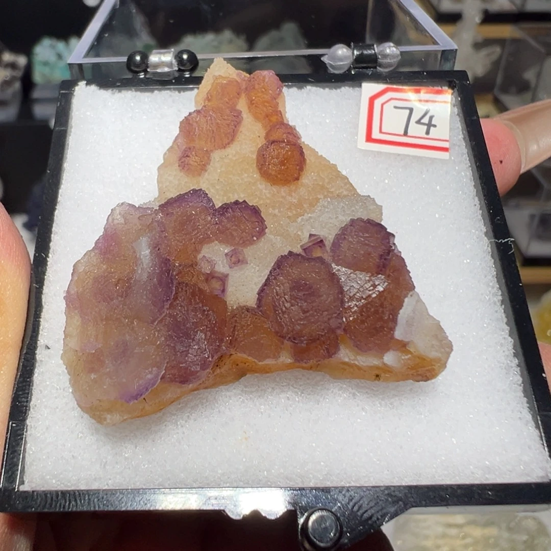 银S925镶嵌大型摆件（非配饰）紫晶