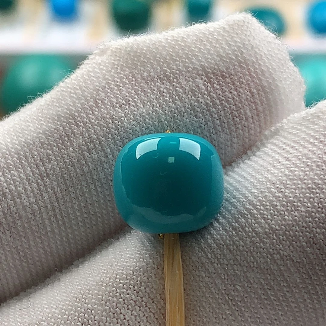 绿松石未镶嵌配饰10