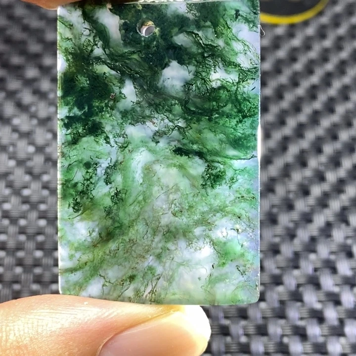 猪***利玛瑙/玉髓未镶嵌1