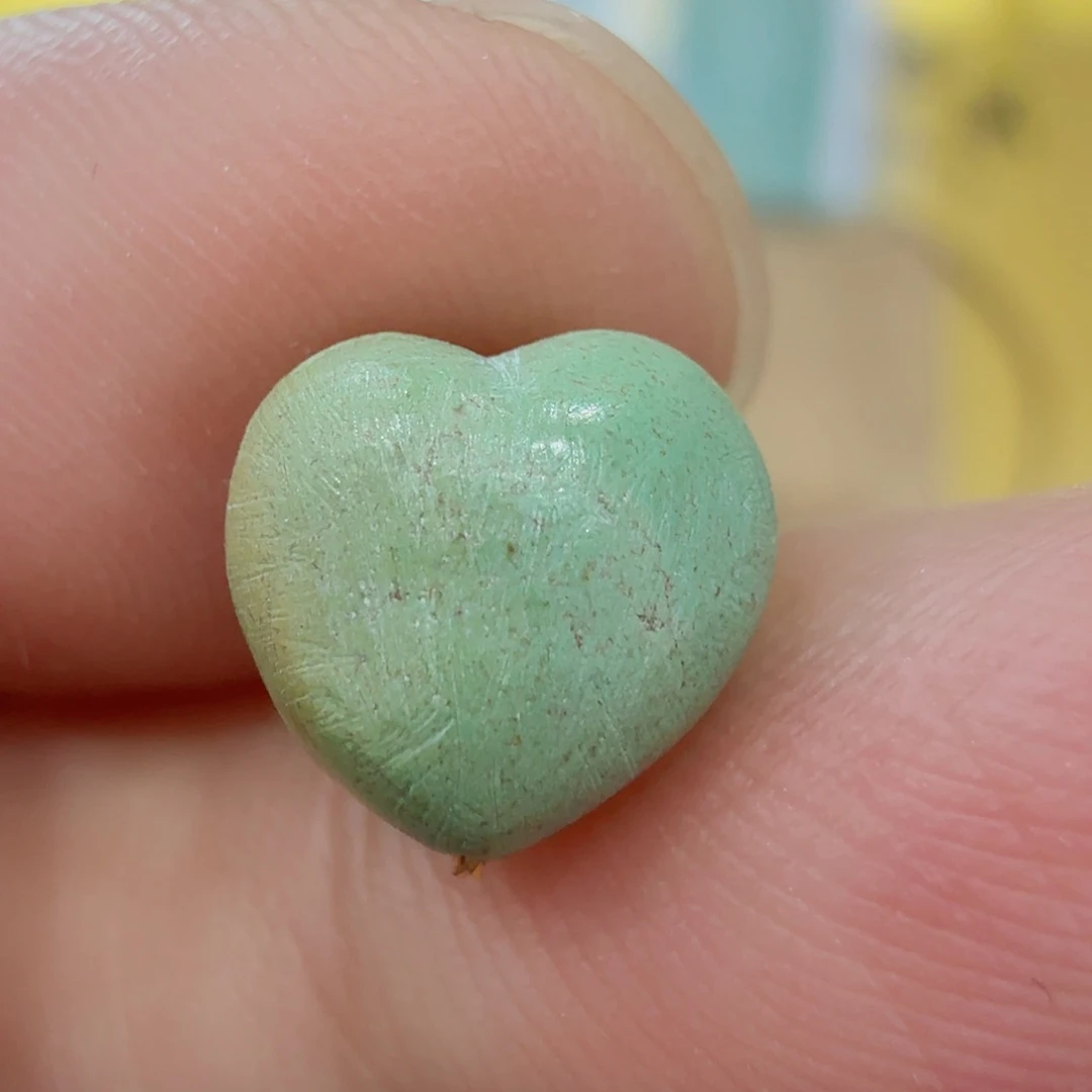 未镶嵌绿松石配饰