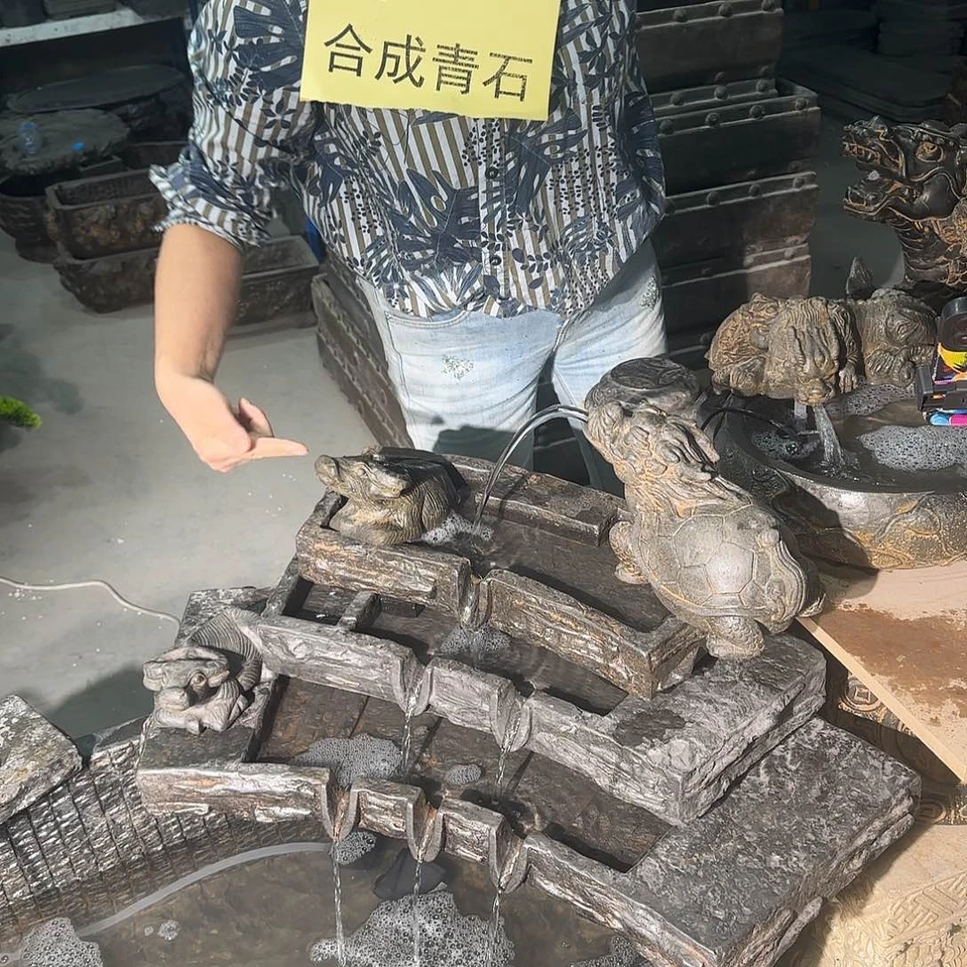 三层流水弧形不带盆