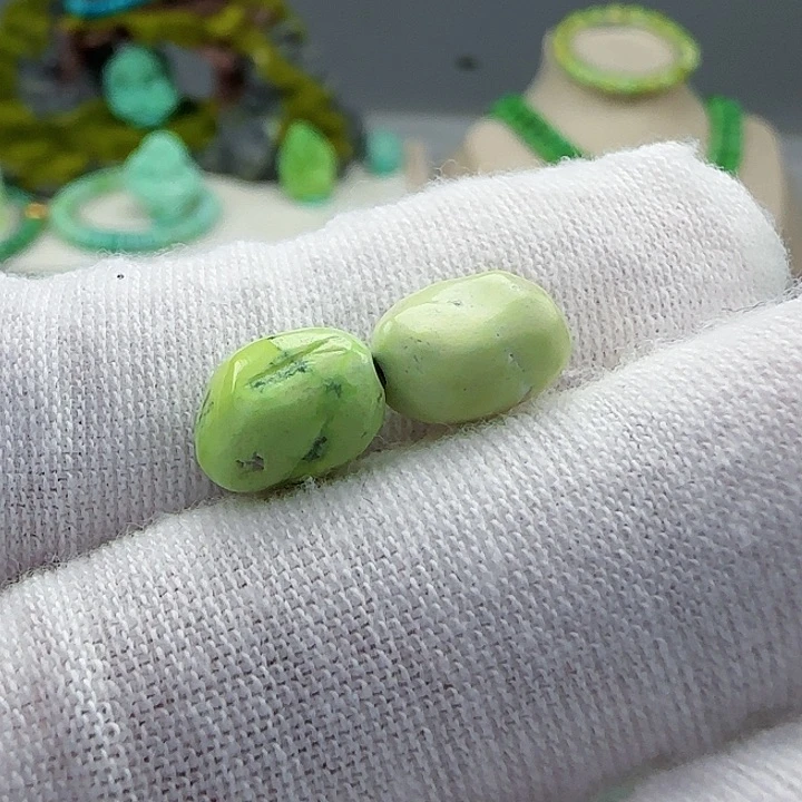 绿松石绿松石W未镶嵌风*