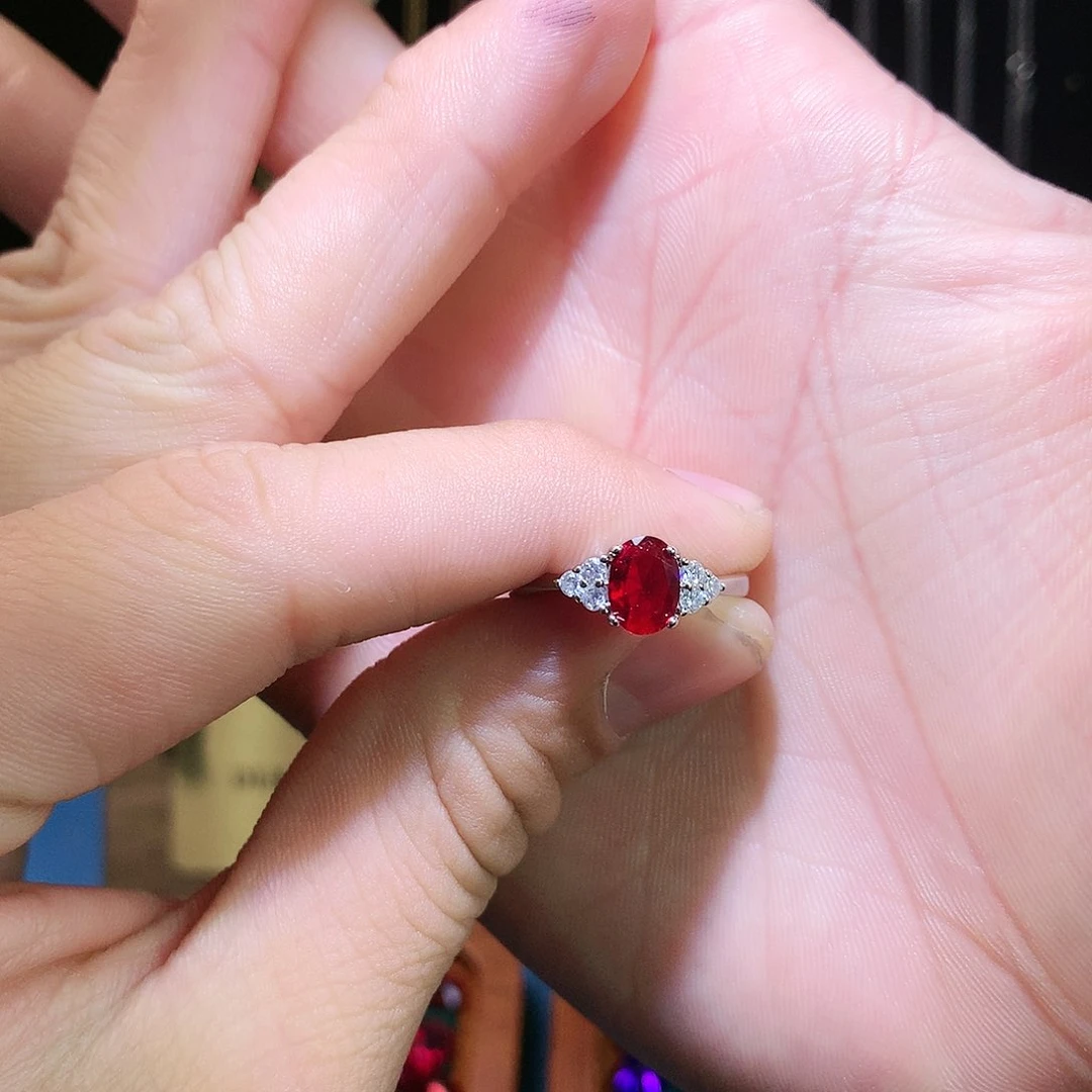 红宝石戒指合金111111111111