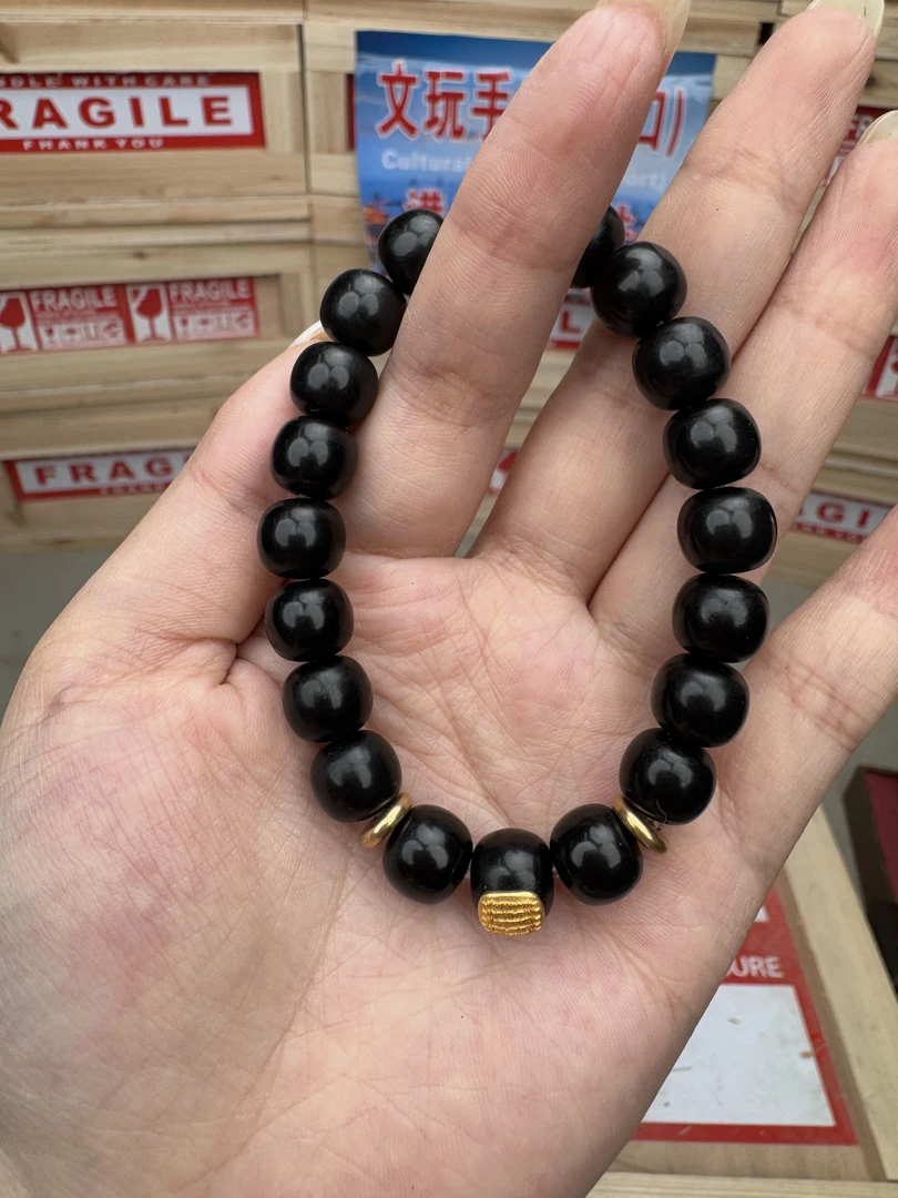 STJ023菩提单圈手串无礼盒