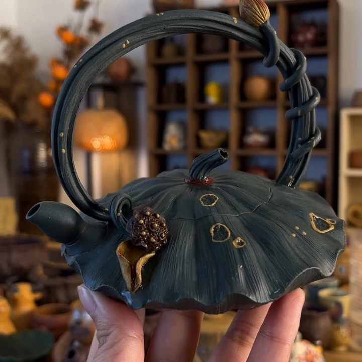 茶壶紫砂紫砂壶紫砂茶壶茶周边