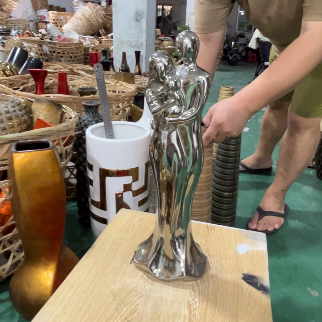号高温陶瓷工艺饰品（微瑕慎拍）7