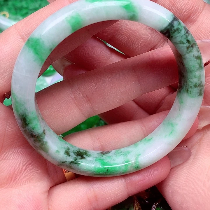 未镶嵌手镯翡翠翡翠手镯