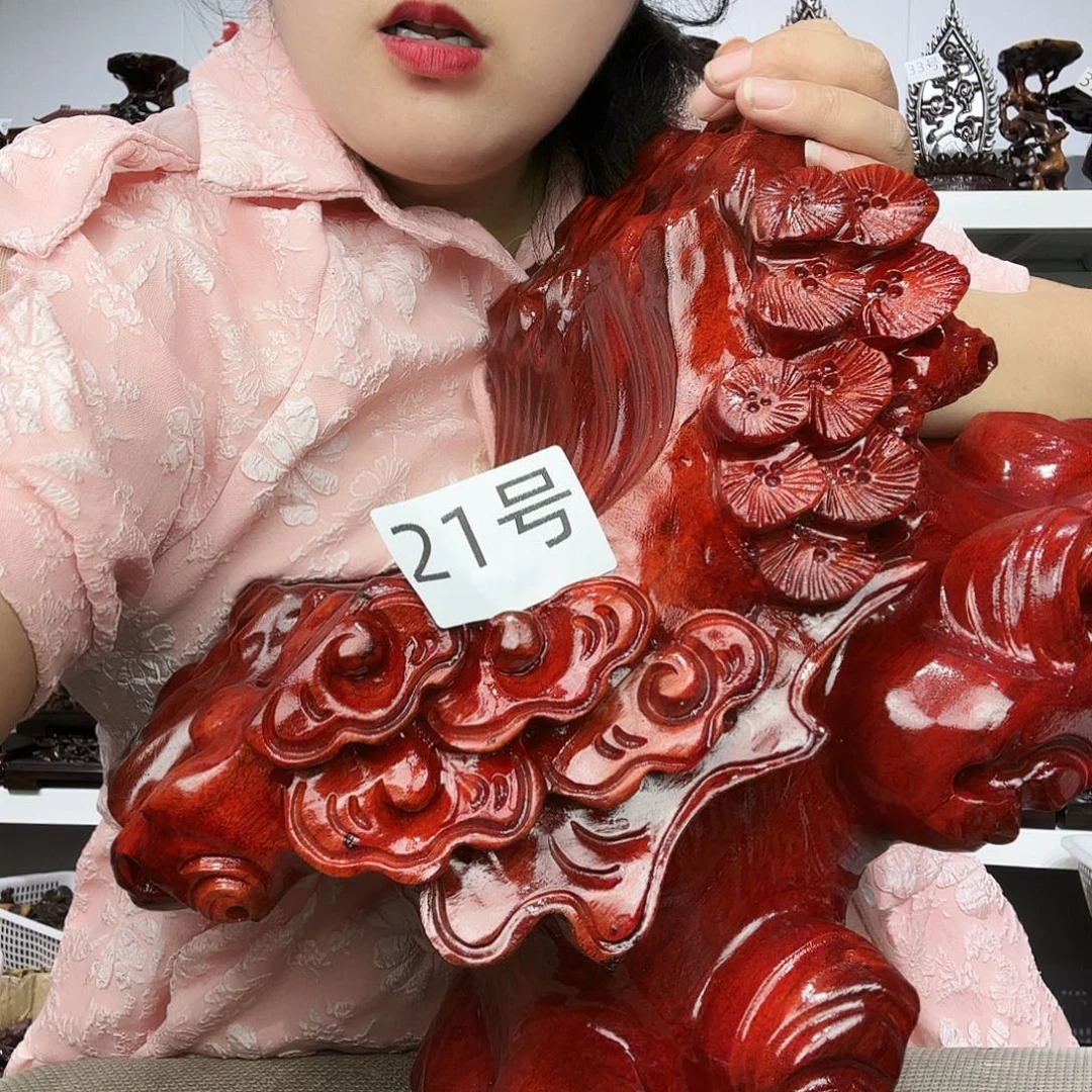 非洲紫檀（红花梨）21