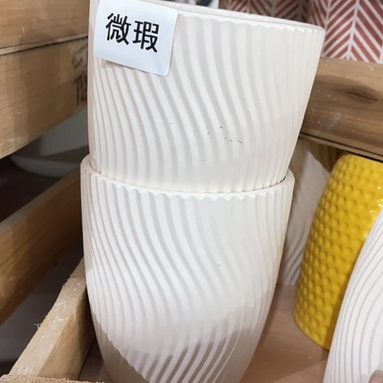 陶瓷外贸尾货多肉绿植陶瓷花盆