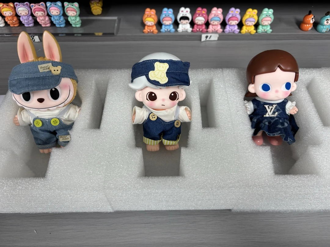 大号新款树脂潮玩摆件居家装饰摆件