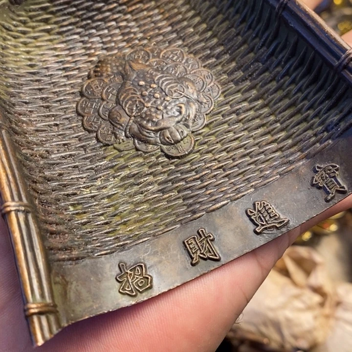 茶台摆件-手工艺品