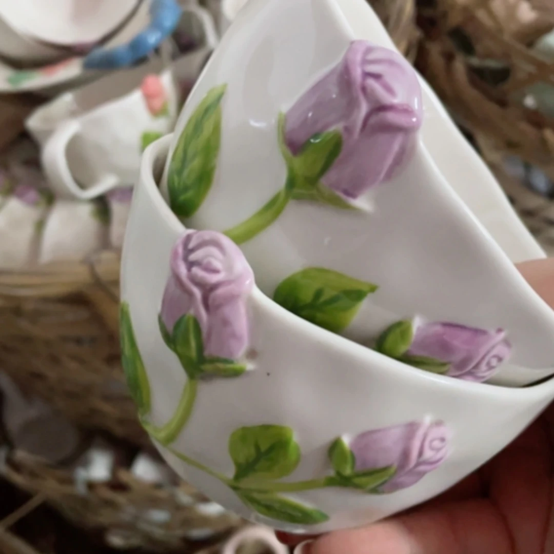 【闪购商品】陶瓷杯碟碗盘瑕疵完美主义者勿拍4…………………………