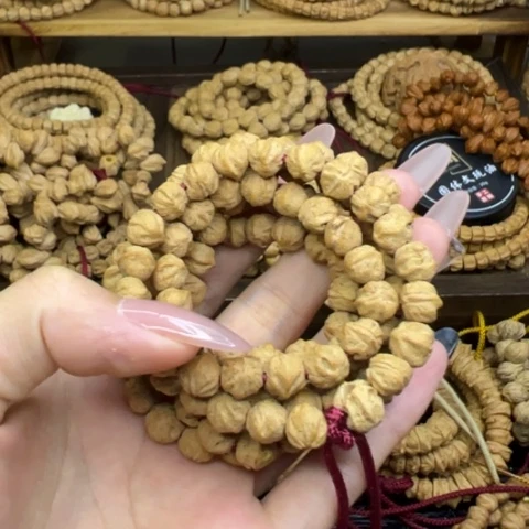【闪购商品】吊坠柏香籽/百香籽枝****生