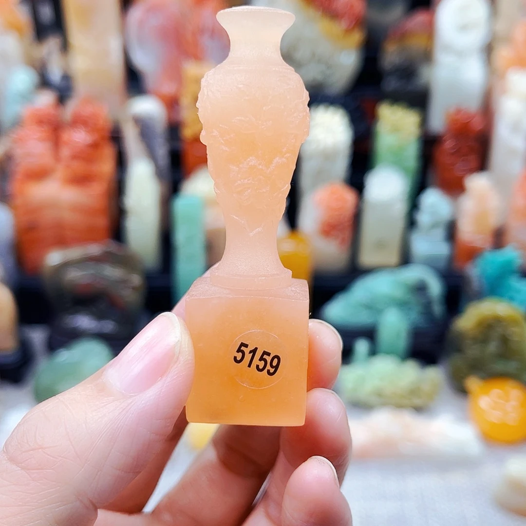 寿山石印石5159包邮包刻