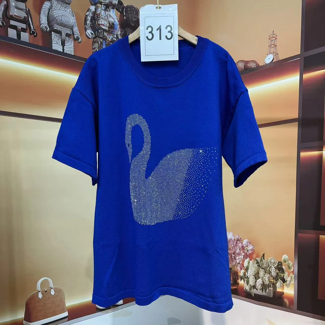 313  ZZ原创夏季新款简约重奢时尚气质设计师款连衣裙