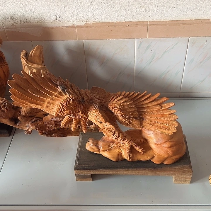 柏木（崖柏）崖柏摆件