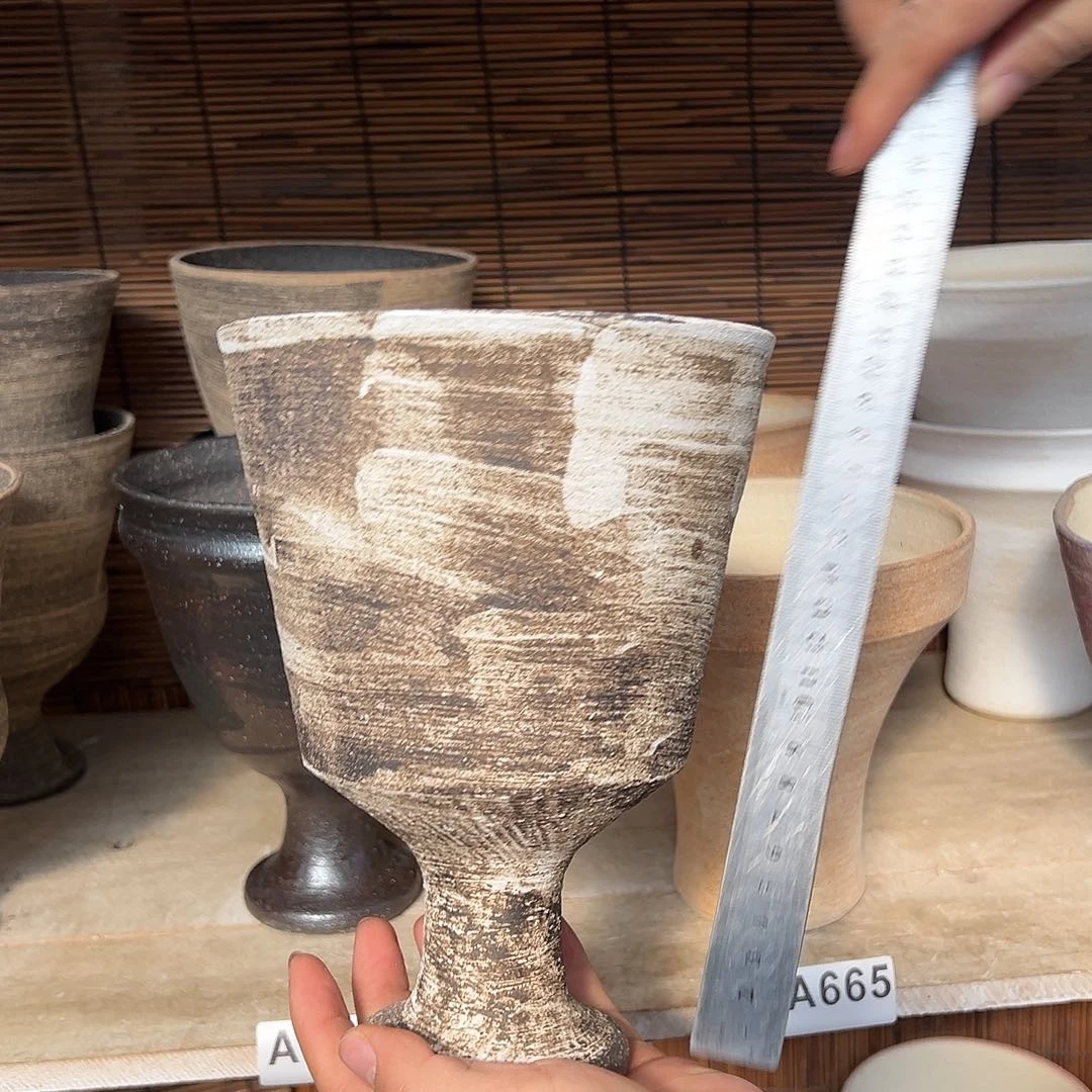 景德镇陶瓷口15高21