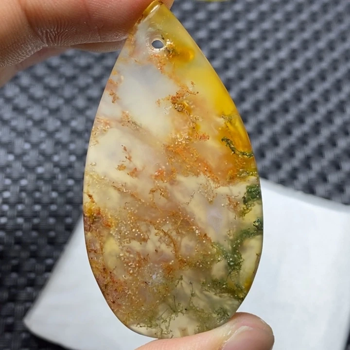 云***轻玛瑙/玉髓未镶嵌1