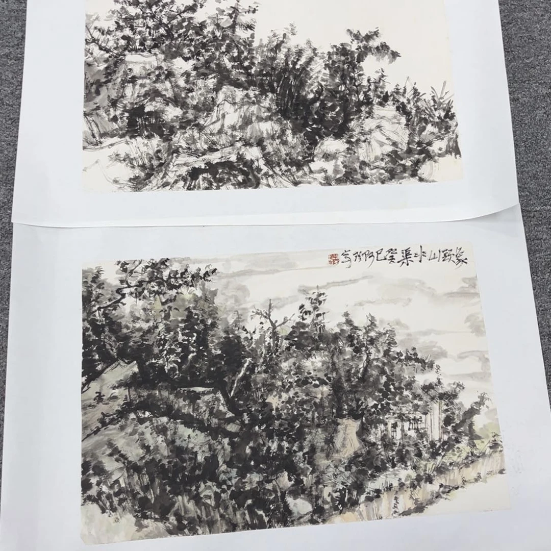 国画国画作品展览欣赏