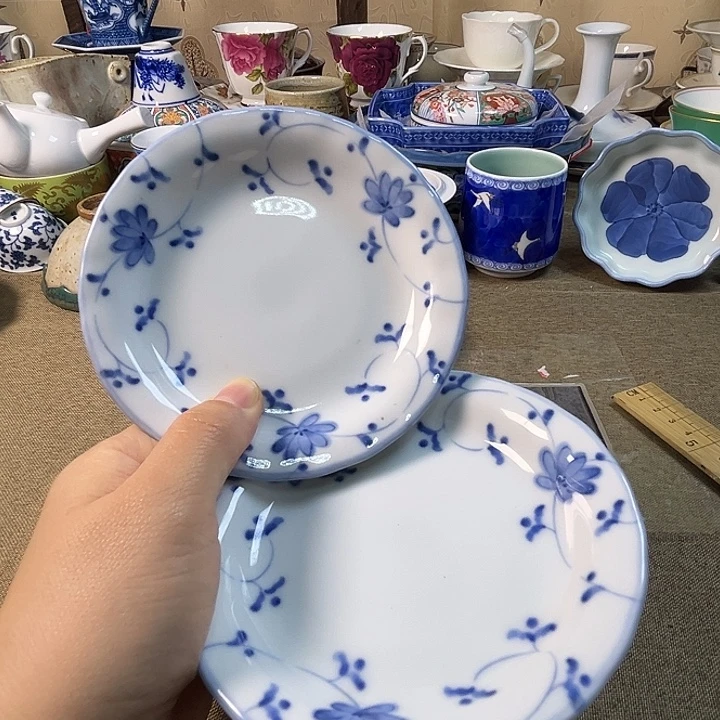 俩 陶瓷满38包邮 不退不换