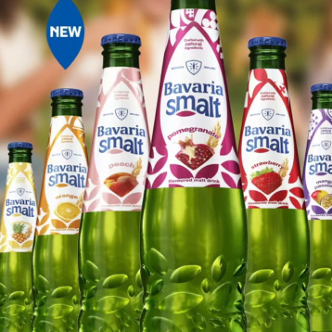 荷兰进口宝华利Bavaria果味无醇啤酒 无酒精330ml整箱特价0度啤酒