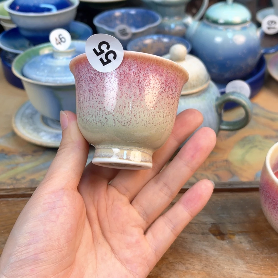 木夕陶瓷手工茶器