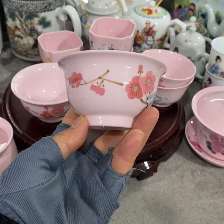 景德镇陶瓷工艺品