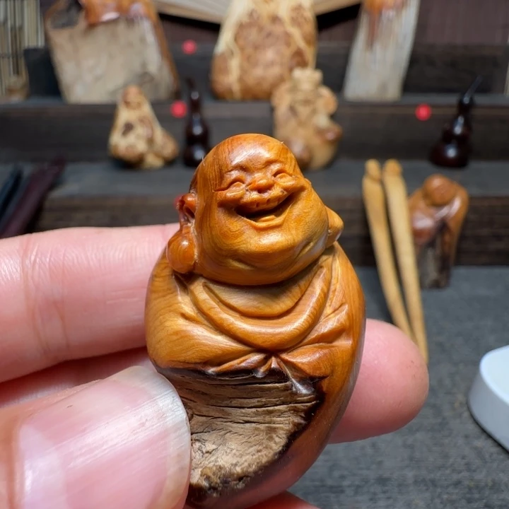 柏木（崖柏）我也不知道怎么办