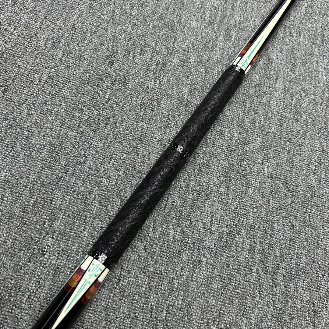 福杆F26中式九球台球杆