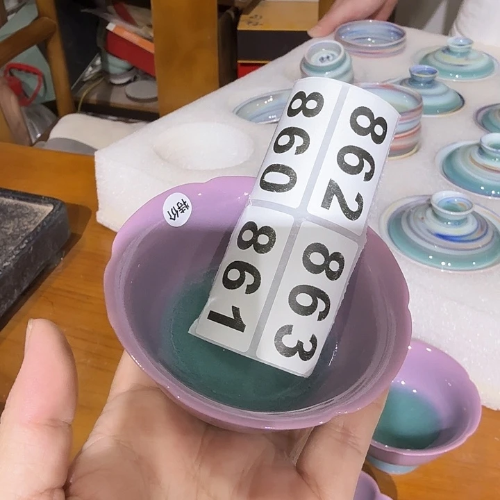 小米茶器李丰老师专场