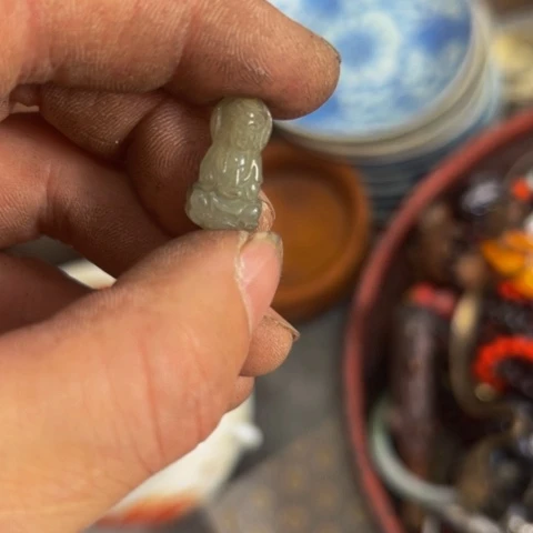 杂色豆（科檀/科特迪瓦檀木）小*
