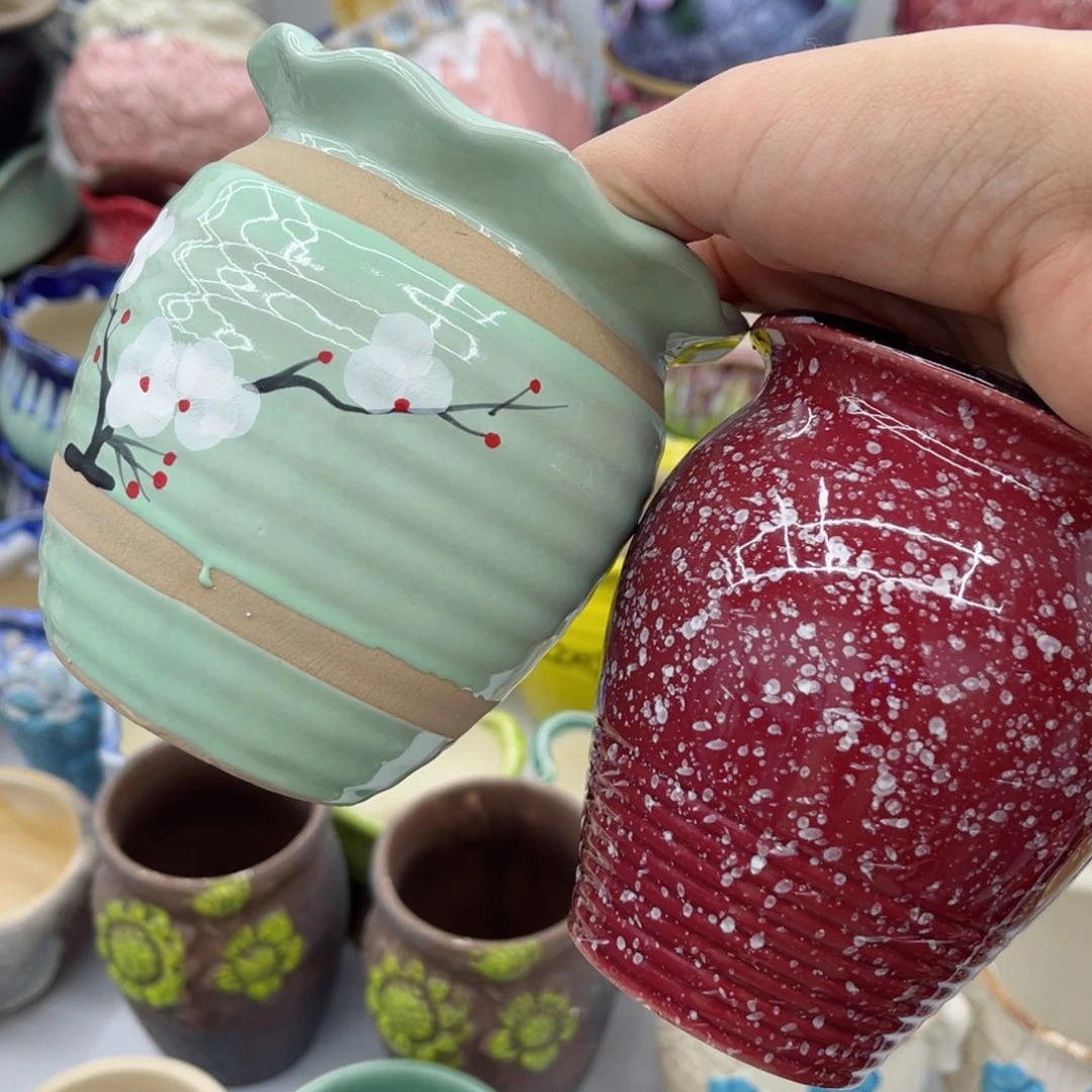 陶瓷多肉绿植陶瓷花盆